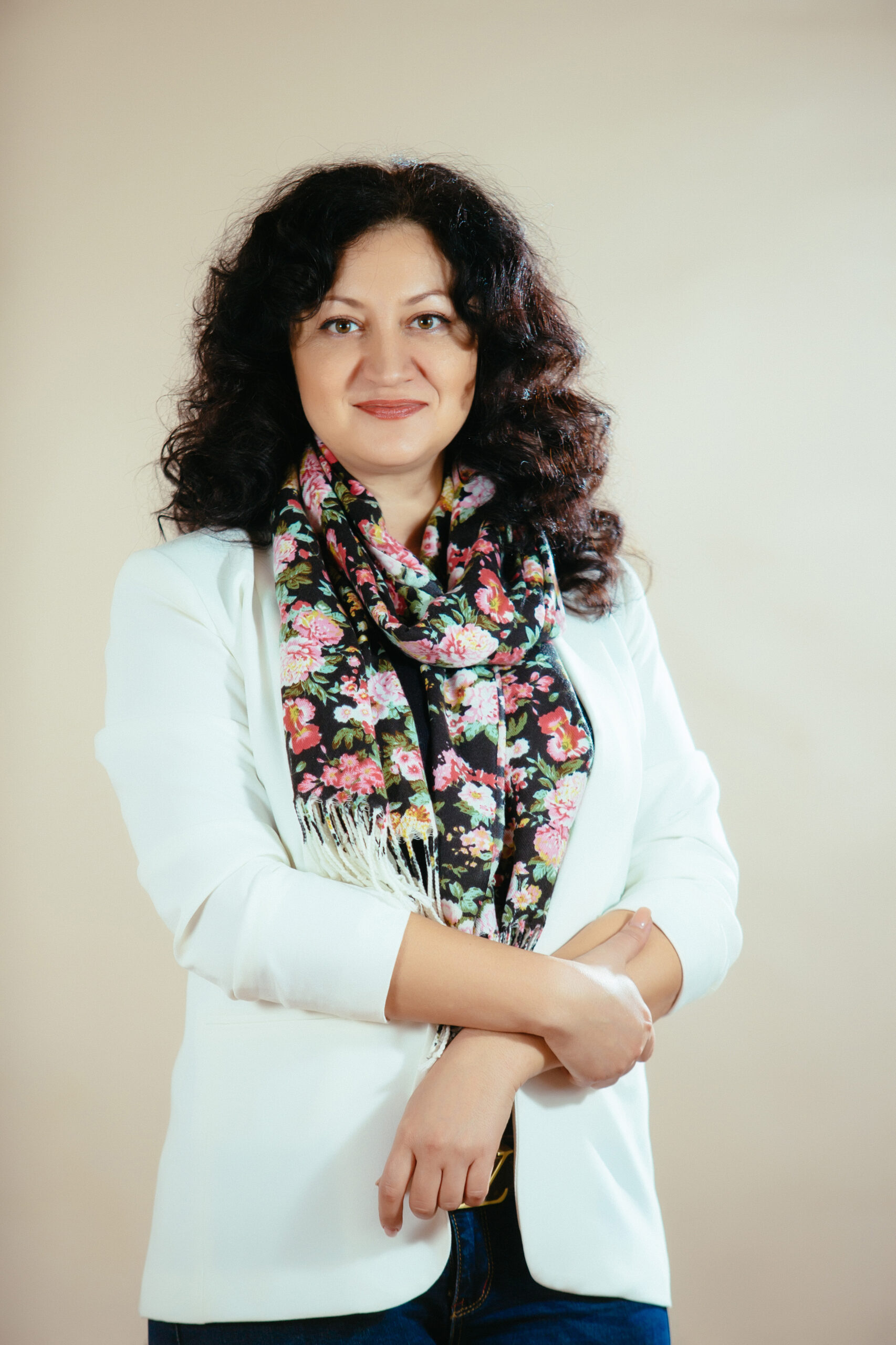 Розова Оксана Васильевна.